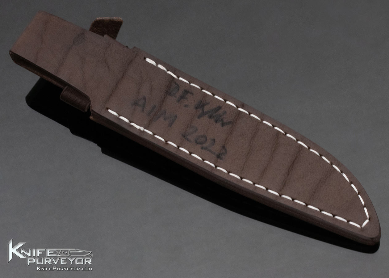 Dietmar-Kressler-Custom-Knife-2022-Arts-in-Metal-Amber-Integral-Subhilt-Fighter-12784-open 12784