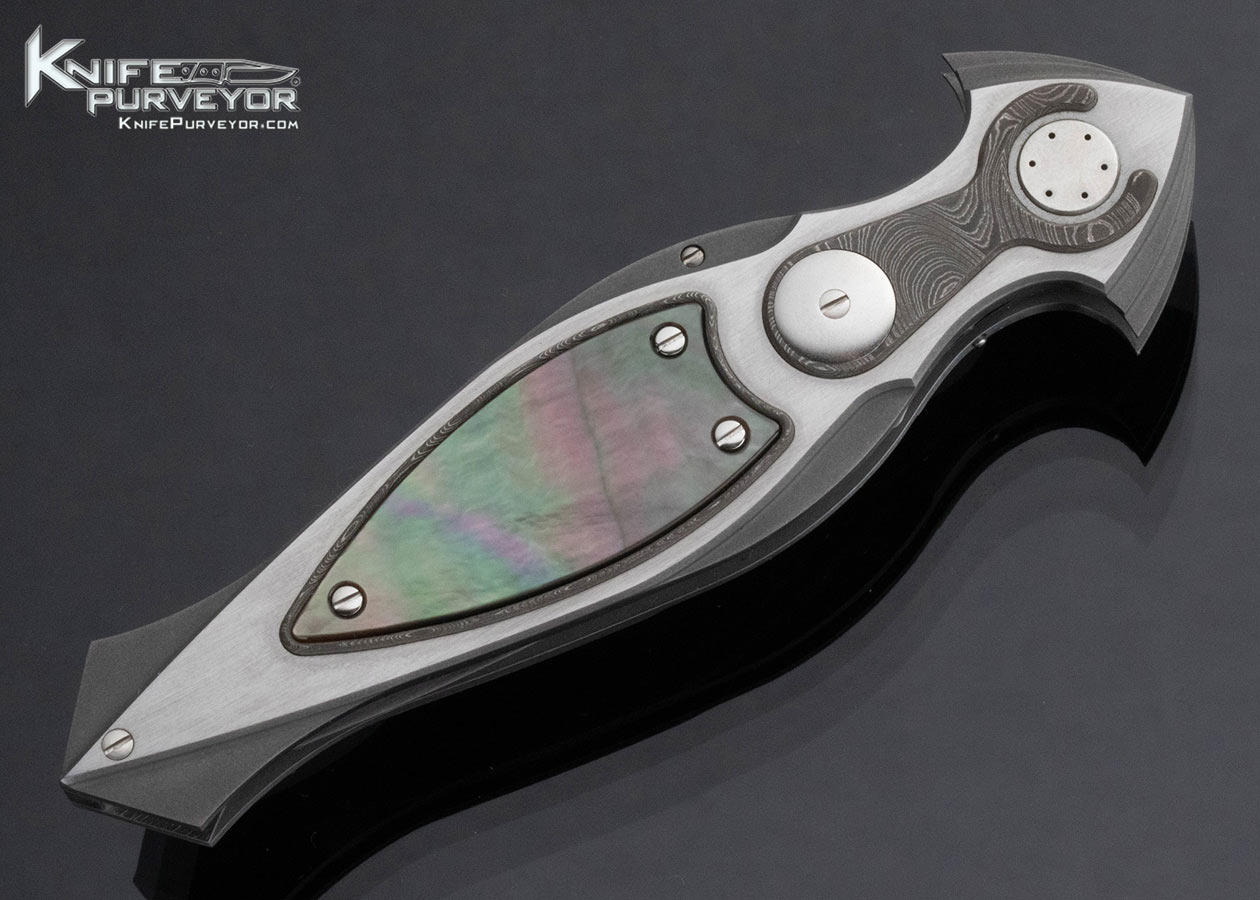 Emmanuel-Esposito-Custom-Knife-Black-Lip-Tahitian-Pearl-Shell-California-Opening-C-Lock-Dagger-16253