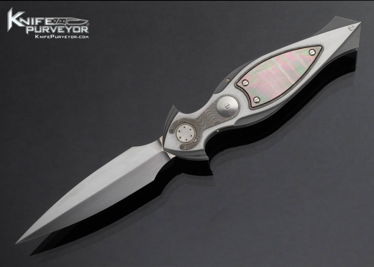 Emmanuel-Esposito-Custom-Knife-Black-Lip-Tahitian-Pearl-Shell-California-Opening-C-Lock-Dagger-16253