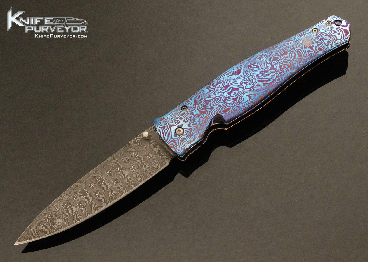 Tom-Mayo-Custom-Knife-Timascus-and-Damascus-Dr.-Death-Framelock-16256