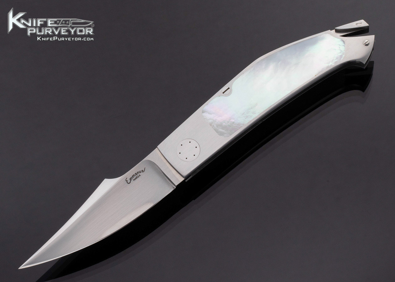 Emmanuel-Esposito-Custom-Knife-Mother-of-Pearl-Prototype-Tail-Lock-