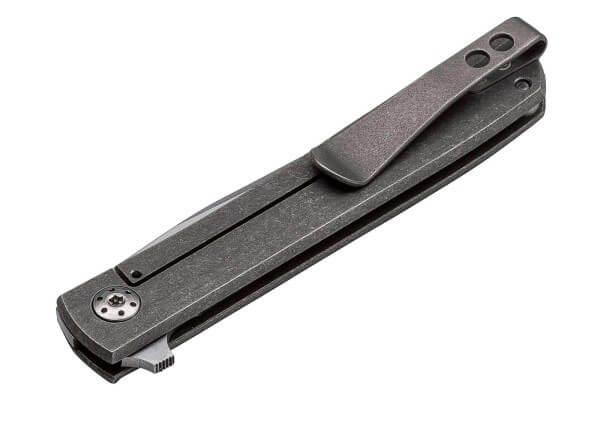 Boker Plus Titanium Urban Trapper Petite (Discontinued) 01bo780 - Image 3