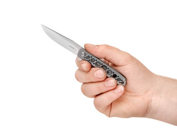 Boker Plus Titanium Urban Trapper Petite (Discontinued) 01bo780 - Image 2