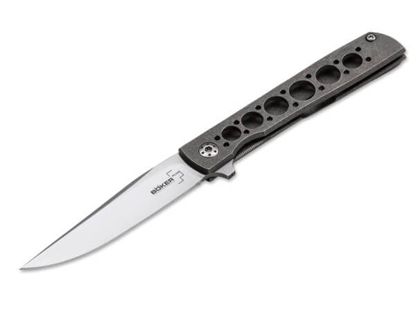 Boker Plus Titanium Urban Trapper Petite (Discontinued) 01bo780 16749