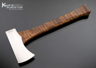 Timothy Potier Custom Knife American Hatchet 17387