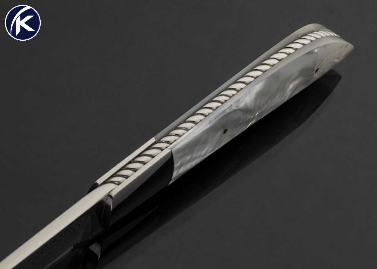 Ben-Voss-Custom-Knife-Mother-of-Pearl-Trout-and-Bird-Fixed-Blade-