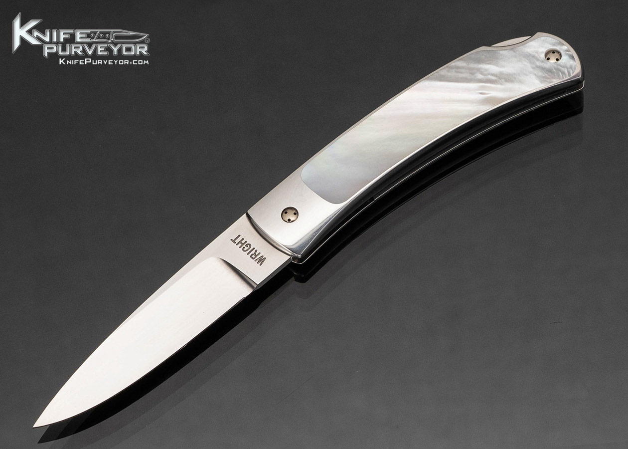 Timothy-Wright-Custom-Knife-Mother-of-Pearl-Interframe-Lockback-with-Takedown-Tool-and-Pouch-17898