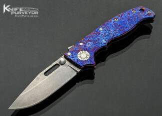 Andrew-Demko-Custom-Knife-AD-20.5-Shark-Lock-3V-and-Timascus-Flipper-