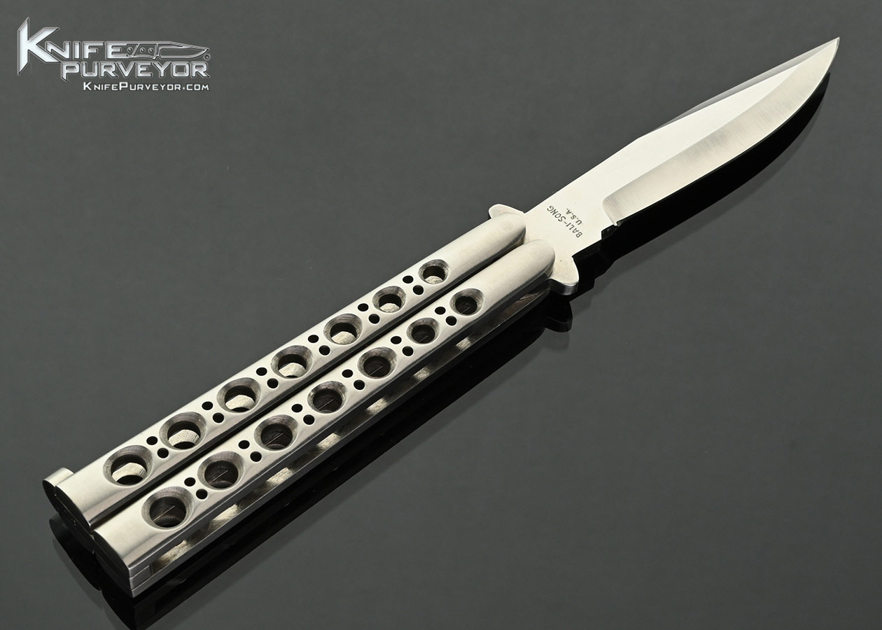 Pacific-Cutlery-and-Jody-Samson-Custom-Knife-Samson-Ground-Bowie-4″-Clip-Point-Bali-Song-
