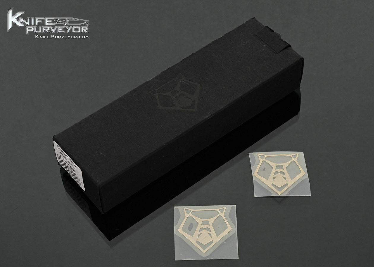 Shirogorov-Knives-Custom-Knife-Quantum-Gen.2-with-Carved-Titanium-with-MRBS-Framelock-Flipper-