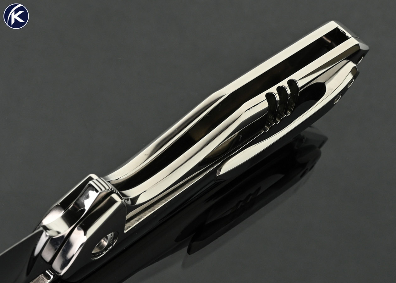 Larevo-Knives-Jason-Overall-Custom-Knife-Gryphon-Framelock-Full-Mirror-Polish-Flipper-