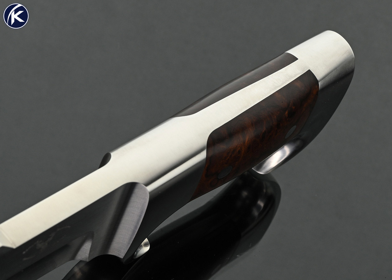 Edmund-Davidson-Custom-Knife-Ironwood-Integral-1st-“Elmer-Keith”-Fixed-Blade-