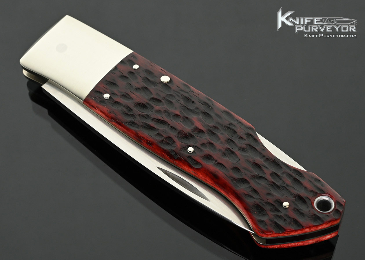 Jess-Horn-Custom-Knife-Jigged-Bone-DHL-Lockback-#078-