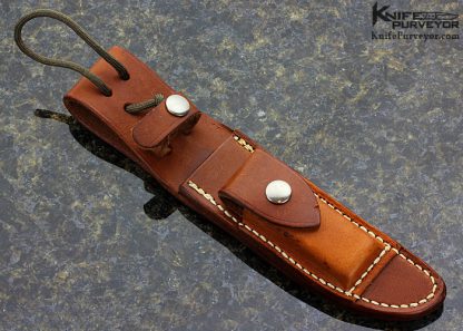 Randall Custom Knife Model #7 - 5" Stag Fisherman - Hunter - Image 6