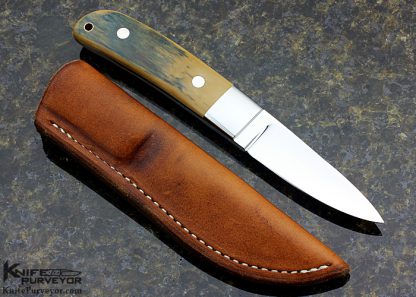 S.R. Johnson Custom Knife "Backpacker" - Image 3