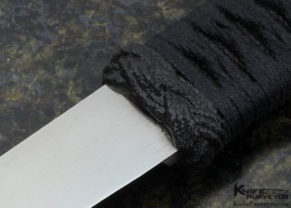 Phill Hartsfield Custom Knife Cord Wrap Strong Boy - Image 4