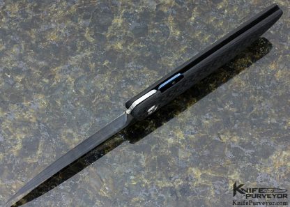 Des Horn Custom Knife The Ultimate Every Day Cary Knife - Image 6
