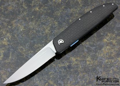 Des Horn Custom Knife The Ultimate Every Day Cary Knife