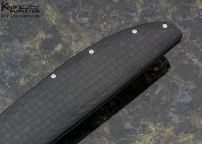 Des Horn Custom Knife The Ultimate Every Day Cary Knife - Image 3