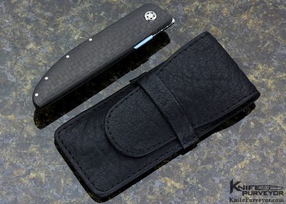 Des Horn Custom Knife The Ultimate Every Day Cary Knife - Image 7