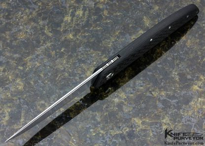 Des Horn Custom Knife The Ultimate Every Day Cary Knife - Image 5