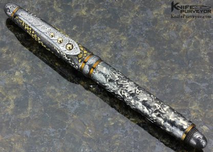 Josef Rusnak "Alamach" Custom Fountain Pen - Image 5