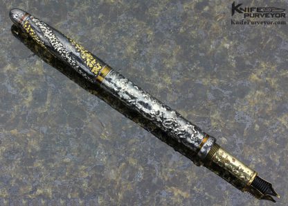 Josef Rusnak "Alamach" Custom Fountain Pen