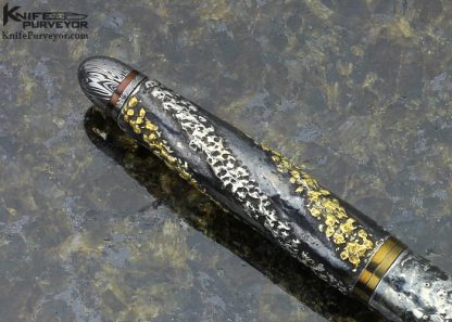 Josef Rusnak "Alamach" Custom Fountain Pen - Image 3
