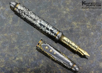 Josef Rusnak "Alamach" Custom Fountain Pen - Image 4