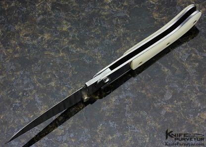Pat Crawford Custom Knife Frame Lock - Image 5