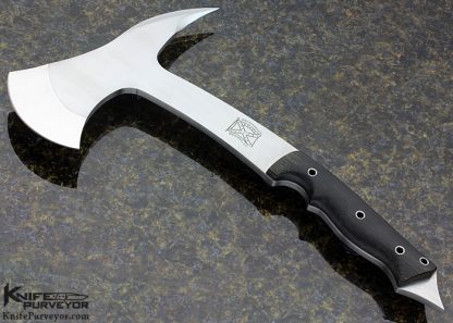 Walter Brend Custom Knife 20th Anniversary Hatchet