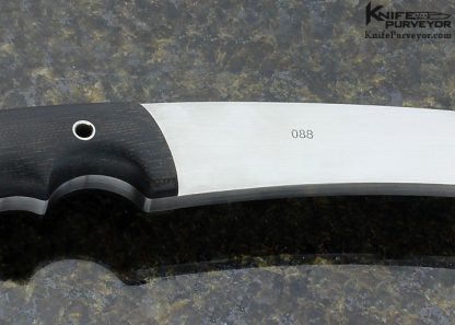 Walter Brend Custom Knife 20th Anniversary Hatchet - Image 4