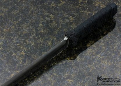 Phill Hartsfield Custom Knife Large Yoroi Toshi - Image 6