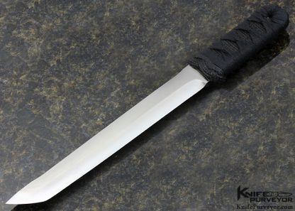 Phill Hartsfield Custom Knife Large Yoroi Toshi