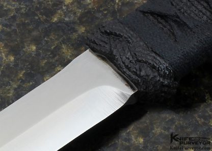 Phill Hartsfield Custom Knife Large Yoroi Toshi - Image 2