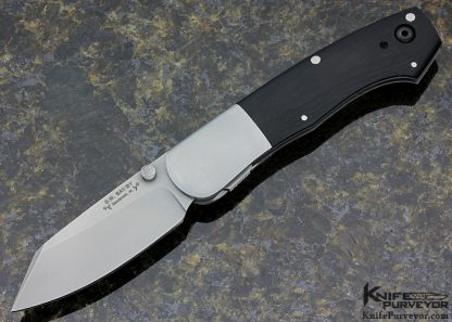 Scott Sawby Custom Knife Combat Utility