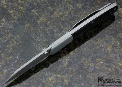 Scott Sawby Custom Knife Combat Utility - Image 4