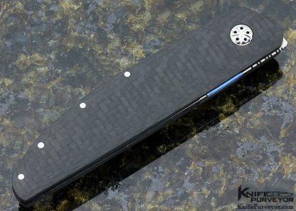 Des Horn Custom Knife The Ultimate Every Day Carry Knife - Image 4