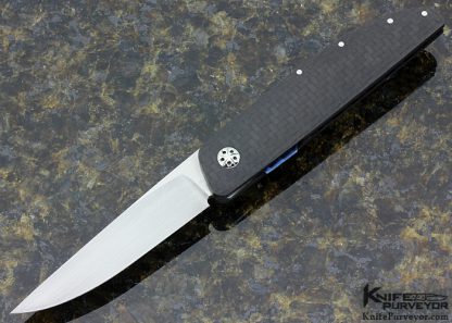 Des Horn Custom Knife The Ultimate Every Day Carry Knife