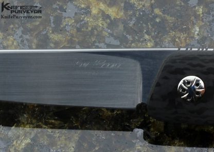 Des Horn Custom Knife The Ultimate Every Day Carry Knife - Image 3