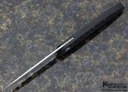 Des Horn Custom Knife The Ultimate Every Day Carry Knife - Image 5