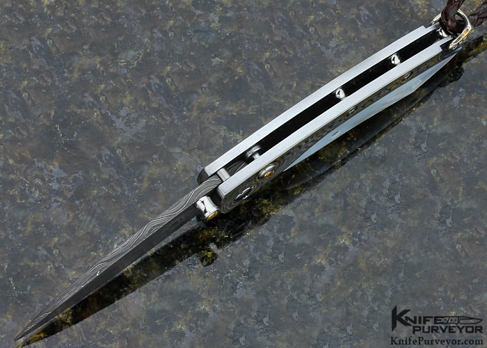 William Henry Custom Knife 