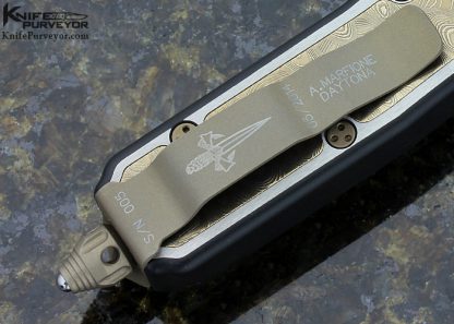 Marfione Custom Knife Daytona OTF - Image 5