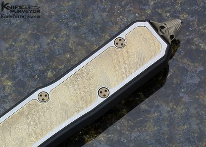 Marfione Custom Knife Daytona OTF - Image 3