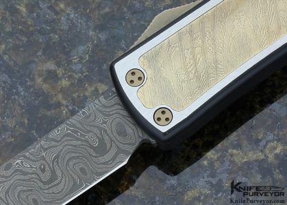 Marfione Custom Knife Daytona OTF - Image 2