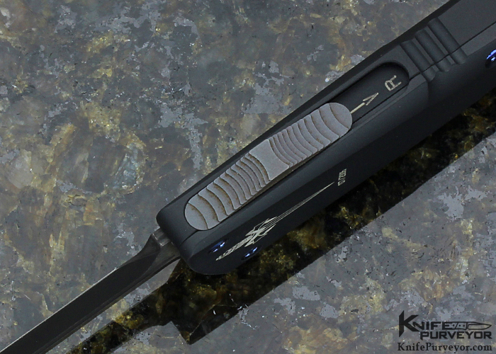Tony Marfione Custom Knife Troodon OTF - Image 6