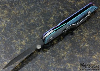 Ernest Emerson Custom Knife Ultimate 6 CQC6 - Image 6