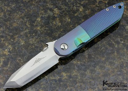 Ernest Emerson Custom Knife Ultimate 6 CQC6