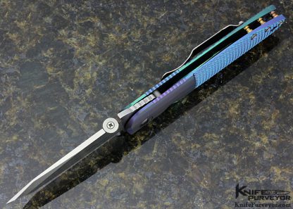 Ernest Emerson Custom Knife Ultimate 6 CQC6 - Image 5