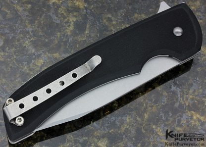 Rob Douglas Custom Knife Linerlock Flipper - Image 3